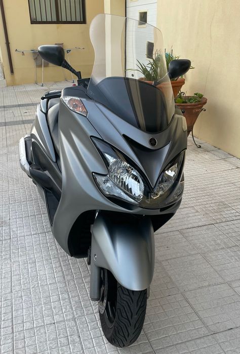 Scooter Yamaha Majesty 400