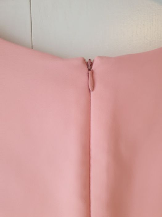 Wizytowa krótka sukienka Modello rozm 40