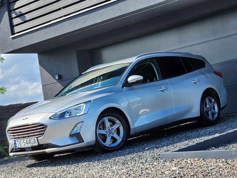 Ford Focus Zarejestrowany stan bdb