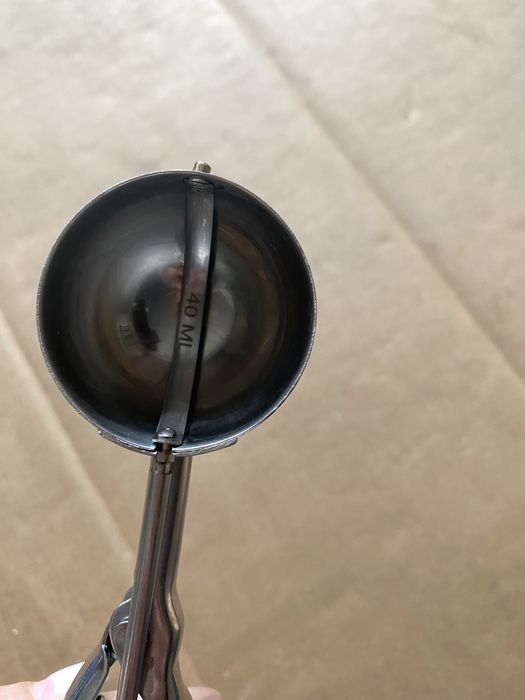 Ложка для морозива