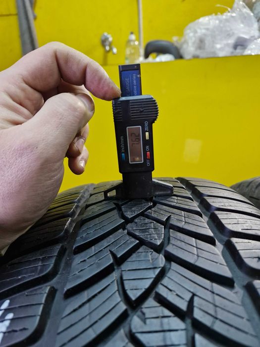 Opony Zimowe 225/55R17 Fulda Kristall Control HP2 RSC 4sztuki Montaż