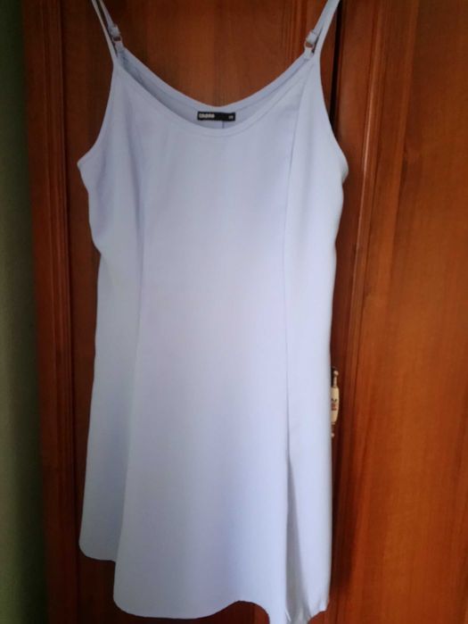 sukienka letnia XS, zwiewna