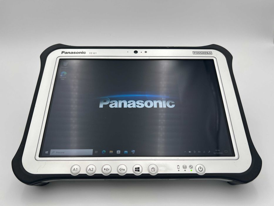 Panasonic ToughPad FZ-G1 MK4 | 10'' FHD Touch Rugged OBD