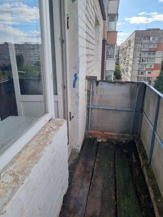 Продам квартиру, район Райпобут