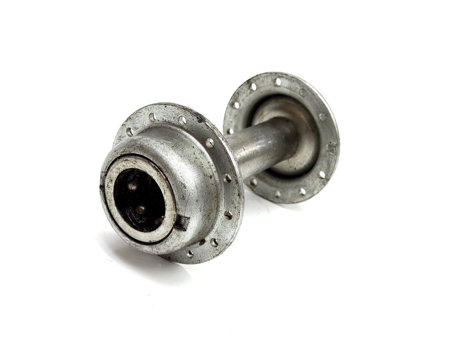 NOWA Piasta tylna ZZR Romet Universal Tyler 24 szprychy PRL