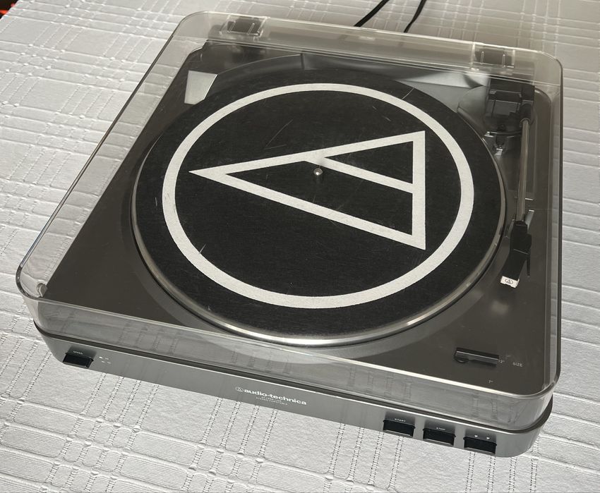 Gramofon Audio Techica AT-LP60