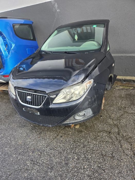 Frente completa SEAT Ibiza IV (6J5, 6P1)