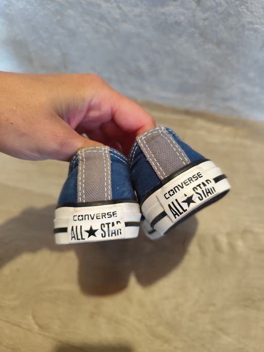 Кеди дитячі Converse 29 р.