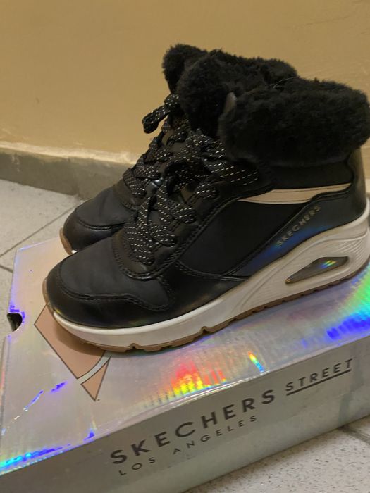 Scechers 31 утеплені