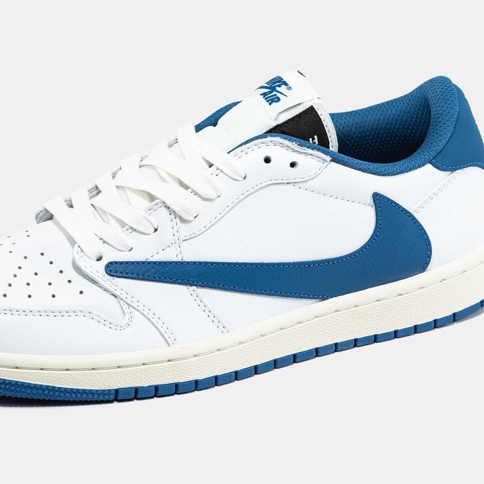 Кросівки Nike Air Jorgan 1 Low x Travis Scott x Fragment 36-45