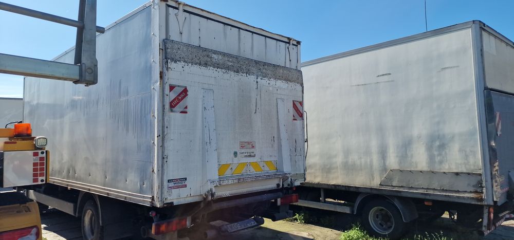 Winda Dautel z Mana L2000 1000kg