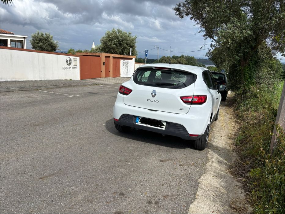 Reanult clio comercial