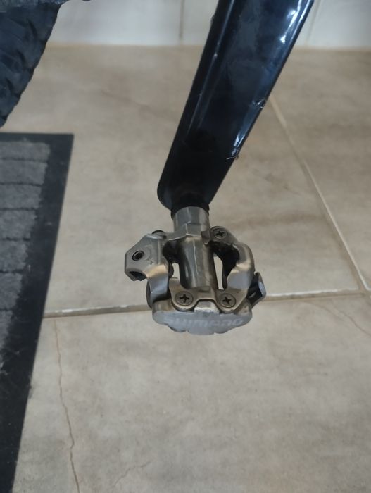 Bicicleta rockrider ST 530