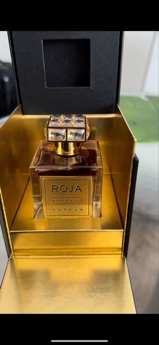 Roja amber aoud .. ..