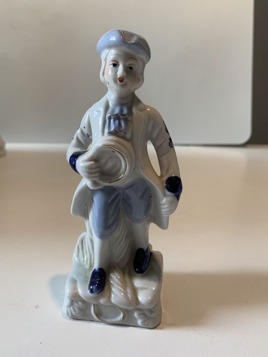 figurka porcelanowa mężczyzna Szlachcic