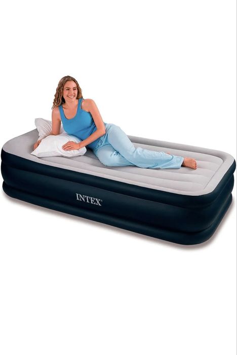 Надувные кровати - комфорт в любом месте