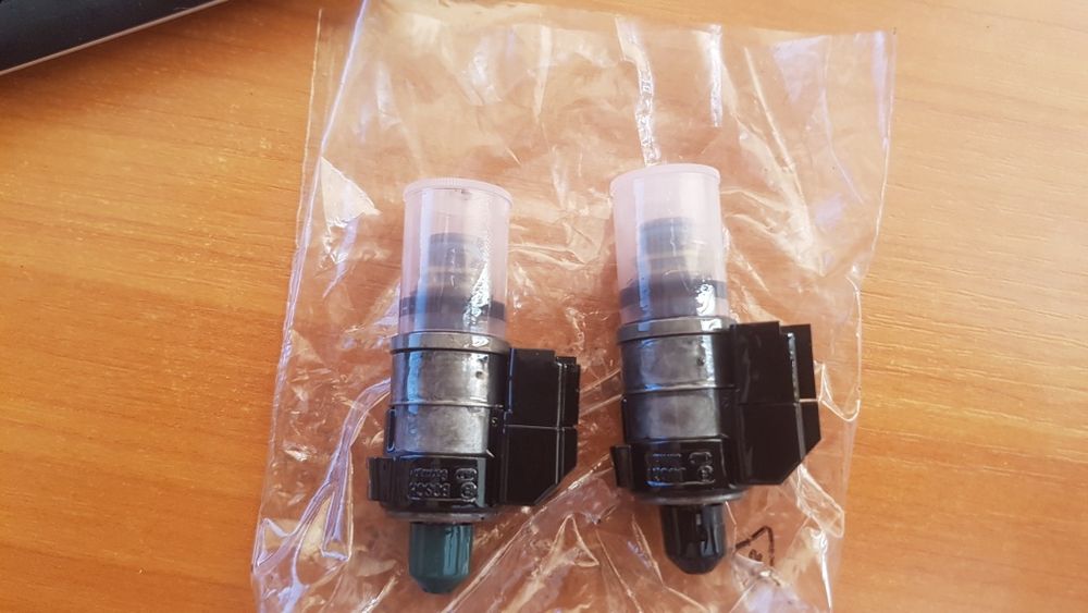 Клапан/соленойд гидроблока АКПП Mercedes 722.9 A2202771098/A2202770998
