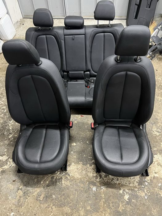 Салон сидіння BMW X1 f48 комплект