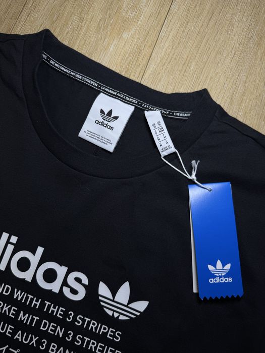 Чоловіча футболка Adidas original