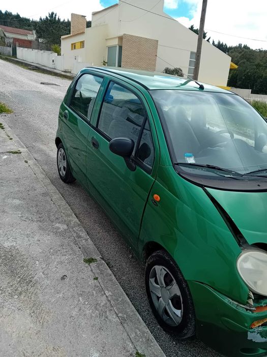 Carro Daewoo Matiz