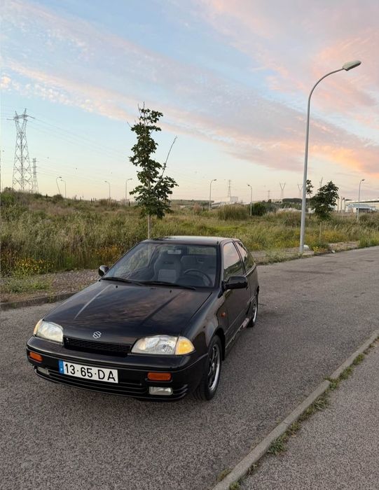Suzuki Swift 1.3 GTI