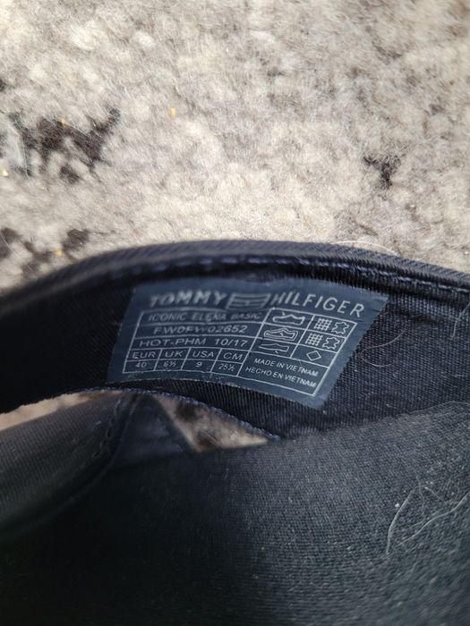 Sandały damskie Tommy Hilfiger