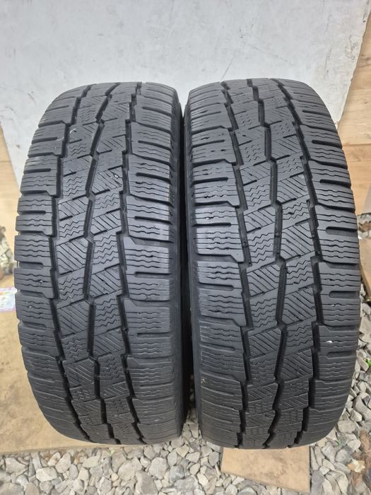 Шини 215/65/16C, Michelin - 2023р.в, (392)