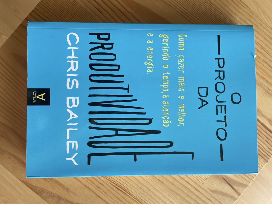 O Projeto da Produtividade (oferta envio)