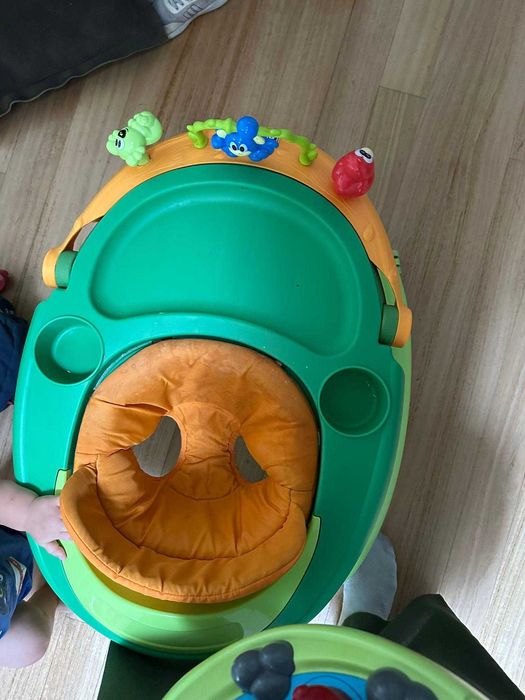 Andarilho Chicco como novo