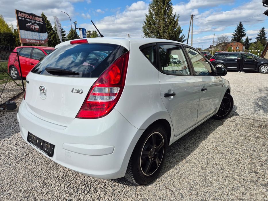 Hyundai i30!! 2010 Rok!! 1.4 Benzyna!! Super Stan!!