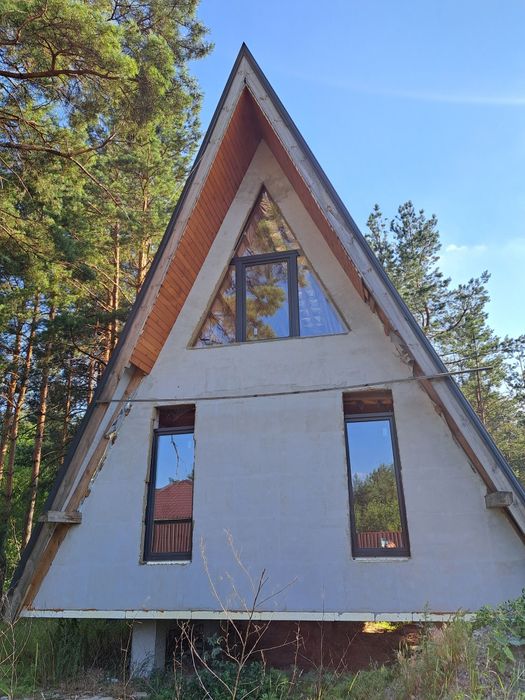 Будинок в  стилі "AFREYM" (не каркасник)