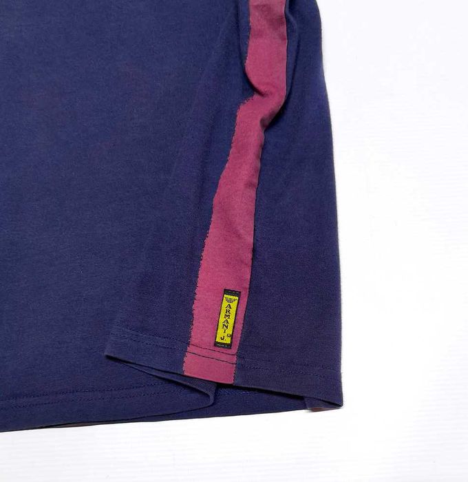Футболка Armani jeans made in italy original L