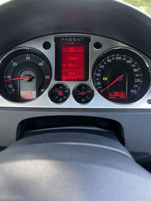 volkswagen passat b6