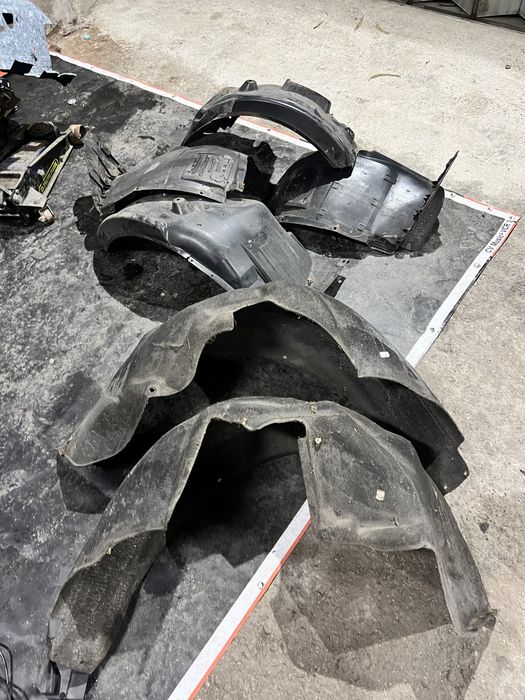 Cavas de rodas bmw e82 e88