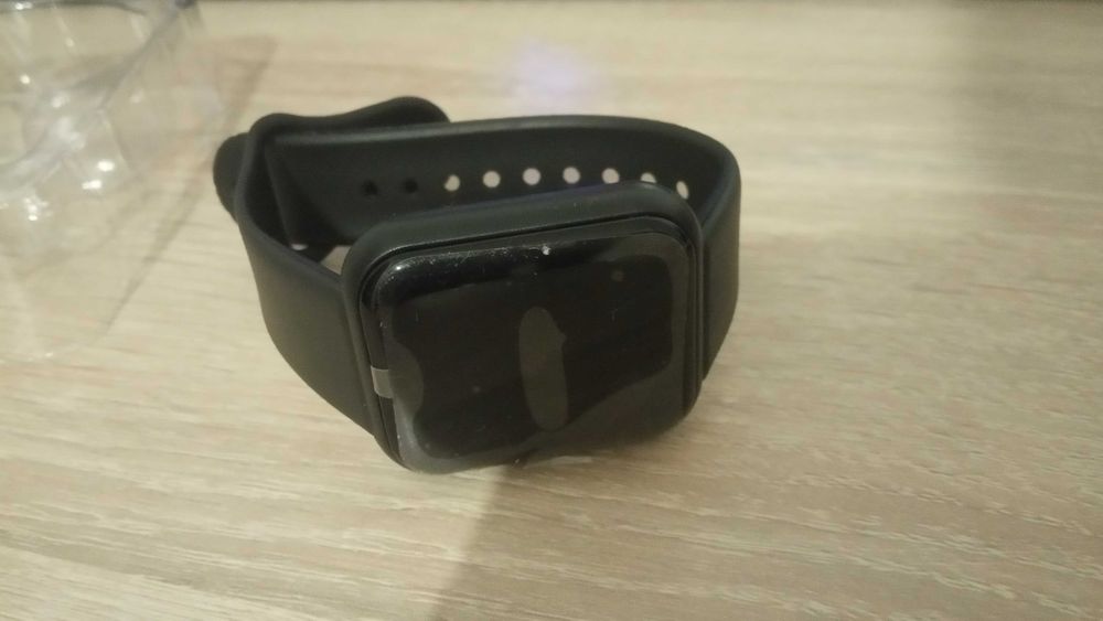 Smartwatch Smart braceletczarne nowe