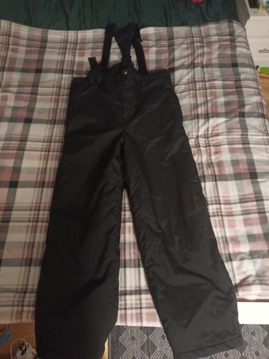 Spodnie narciarskie męskie XL