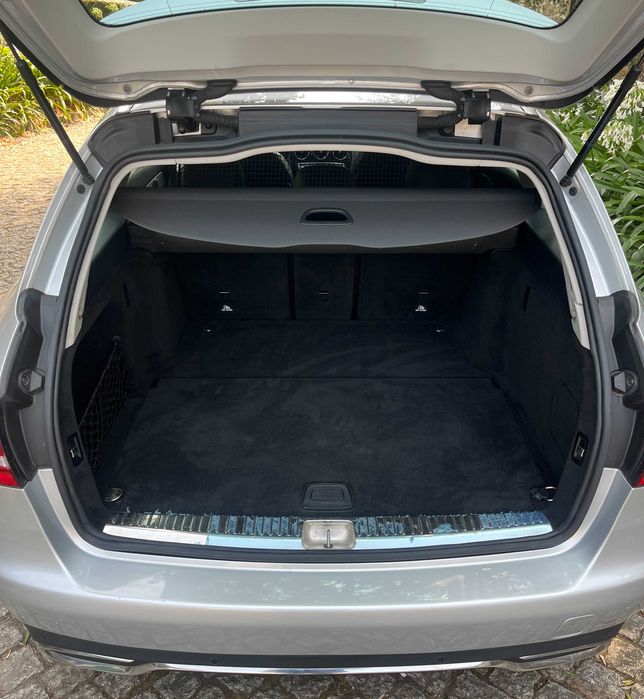 Mercedes-Benz C 200 d 7G-Tronic Avantgarde
