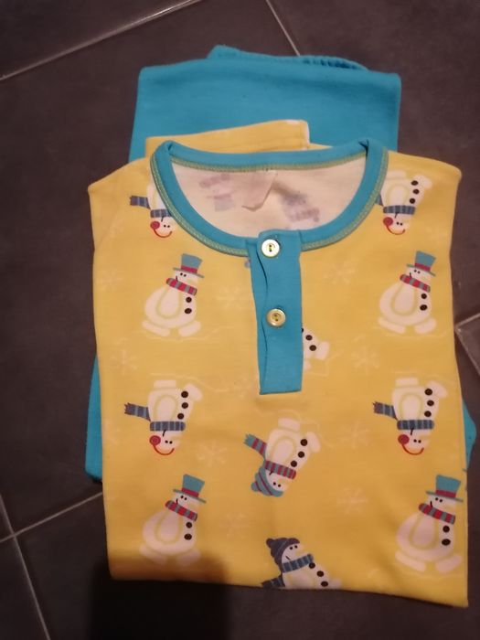 Warm Pajamas for 10-Year-Olds