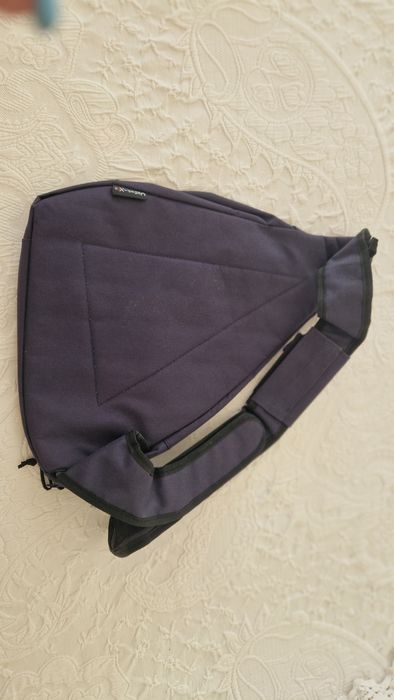 Mochila Deloitte & Touche azul