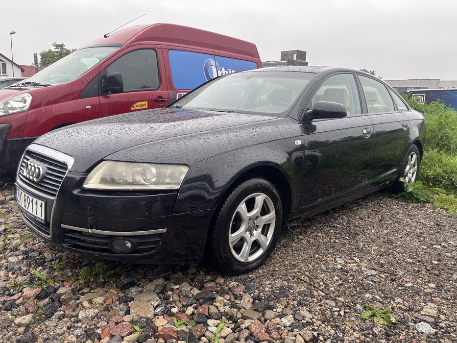 Audi a6 c6 2.7 tdi automat