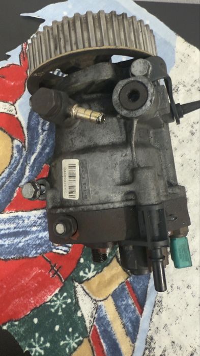 Bomba de alta pressão injecção Renault Megane CLIO  II de 02/05
