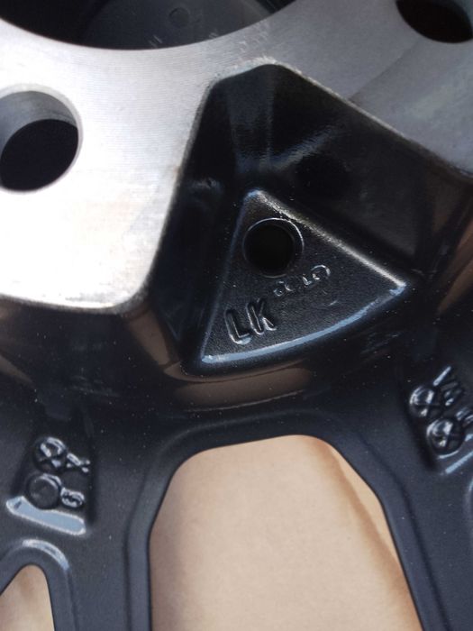 Felga Aluminiowa ATS CROSSLIGHT 19 Peugeot Citroen 5X108 Nowa