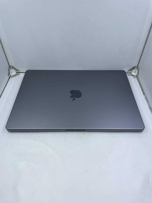 MacBook Pro 16" 2021 M1 Max/32/1TB Space Gray  - ГАРАНТІЯ 6 Місяців МАГАЗИН