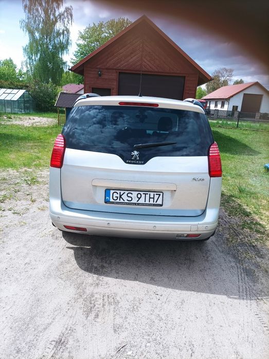 Peugeot 5008,2014 rok,2.0 d