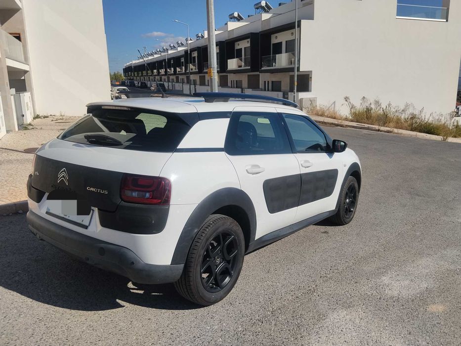 Citroën C4 Cactus 1.2 PureTech – 2016