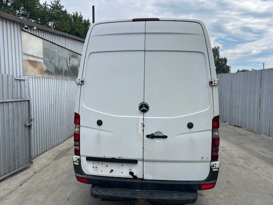 Розбірка Мерседес Спринтер 906 розборка Mercedes Sprinter 906 двигун КПП кузов ходова б/у