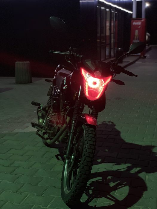 Спарк 150 r15 2024
