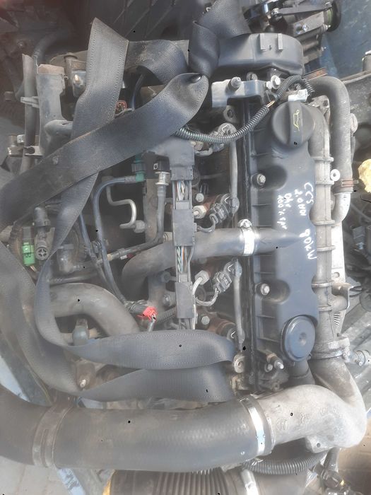 Silnik 2.0 HDI 80kW Citroen C5