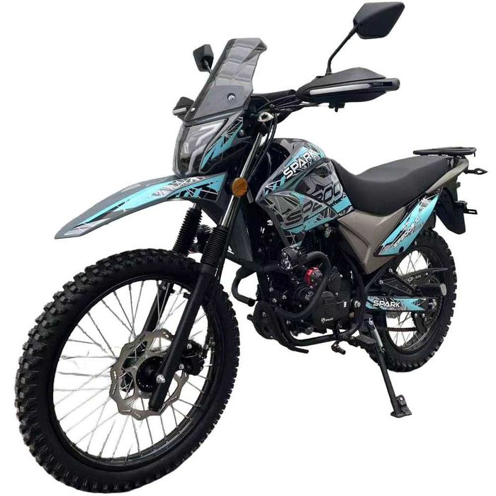 Новинка !!! Софт Ендуро Мотоцикл Spark SP200E-10 Гарантія! Безкоштовна збірка!