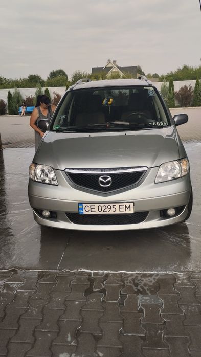 Продам мазда мпв 2.0 дизель